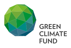 Green Climate Fund logo